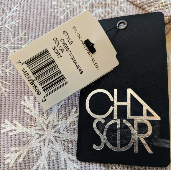 Chaser Snowflake Thermal XS - Picture 3 of 6